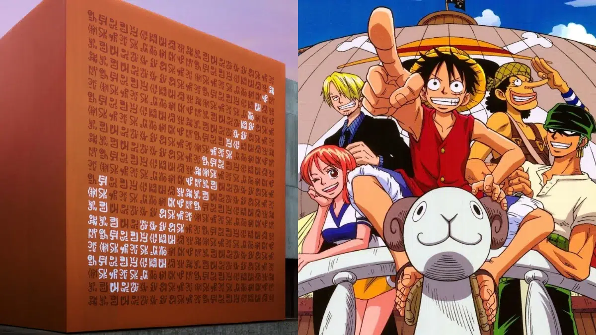 Nike anuncia una colaboración con One Piece Nike / One Piece