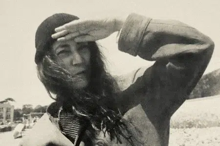 Patti Smith revela qué cantante le llegaba al corazón: "Una voz importante y auténtica" Patti Smith