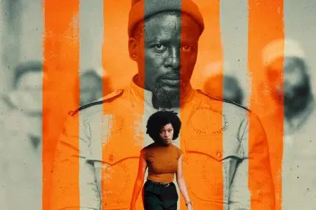 El peso de la ley: De qué trata la serie sudafricana que es furor en Netflix Póster de El peso de la ley, serie de Netflix
