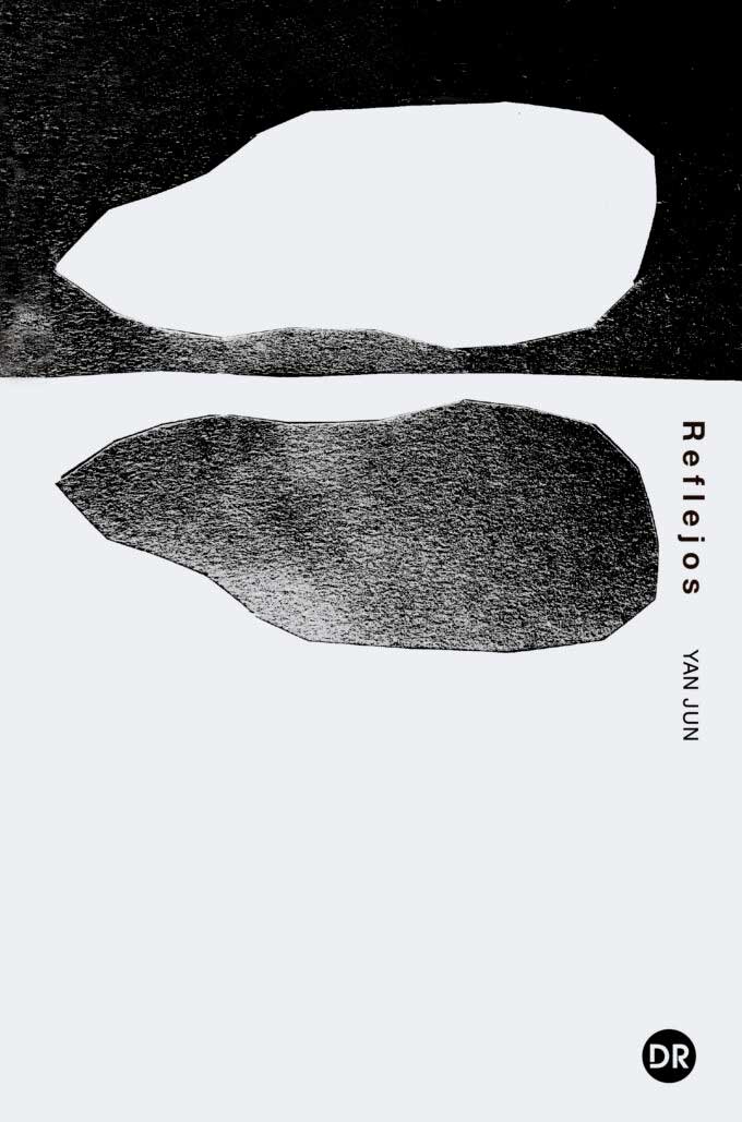 Tapa de Reflejos, libro de Yan Jun