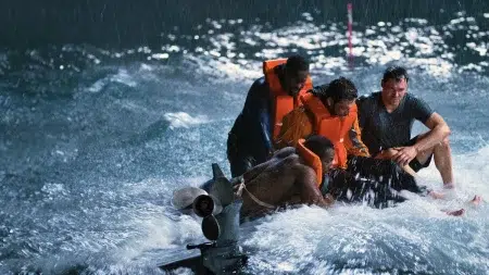 Qué ver en Prime Video: 4 películas que están arrasando Rescate en el golfo (2025)