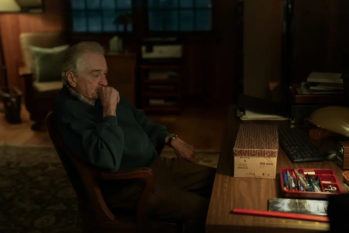 Robert De Niro en Susurran tu nombre (2026)