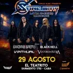Sanctuary en Argentina