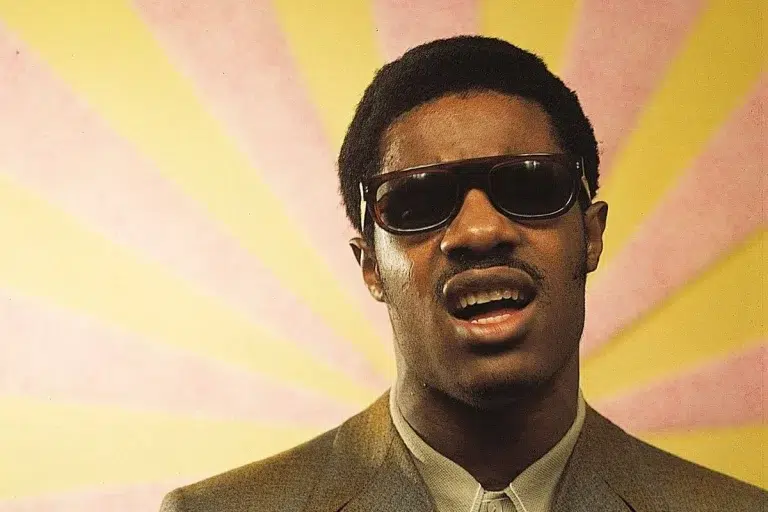 Stevie Wonder