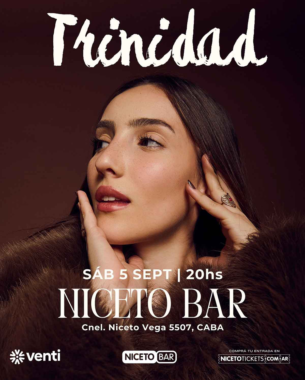 Trinidad en Niceto Bar