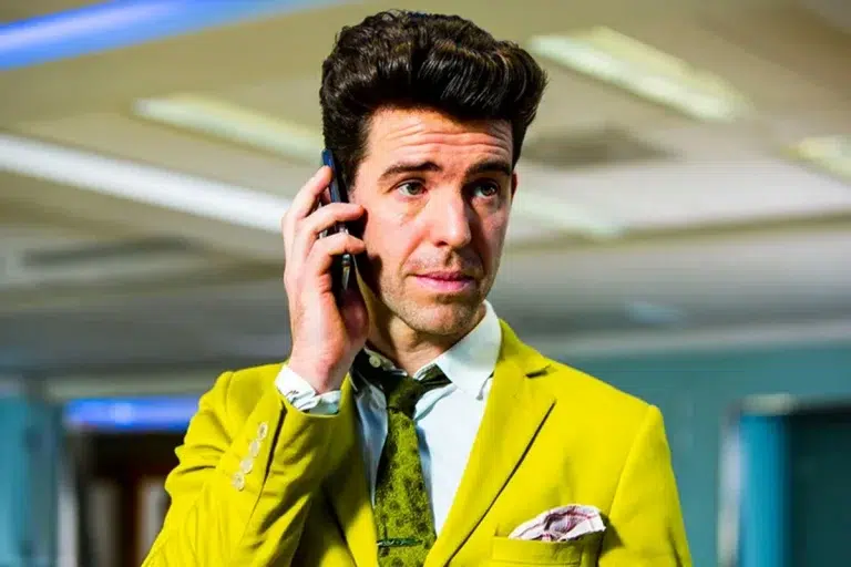 Utopia, serie del Reino Unido