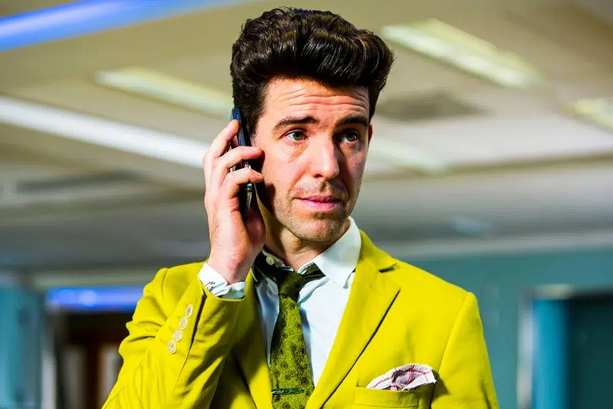 Utopia, serie del Reino Unido