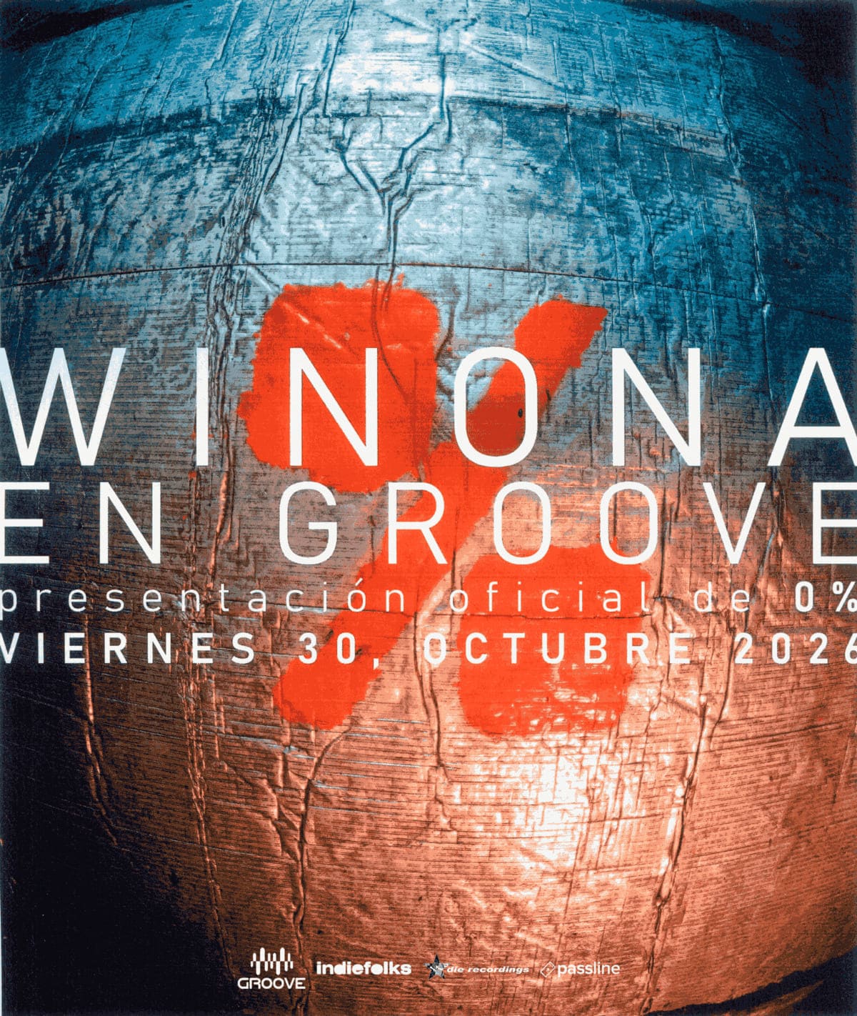 Winona Riders en Groove