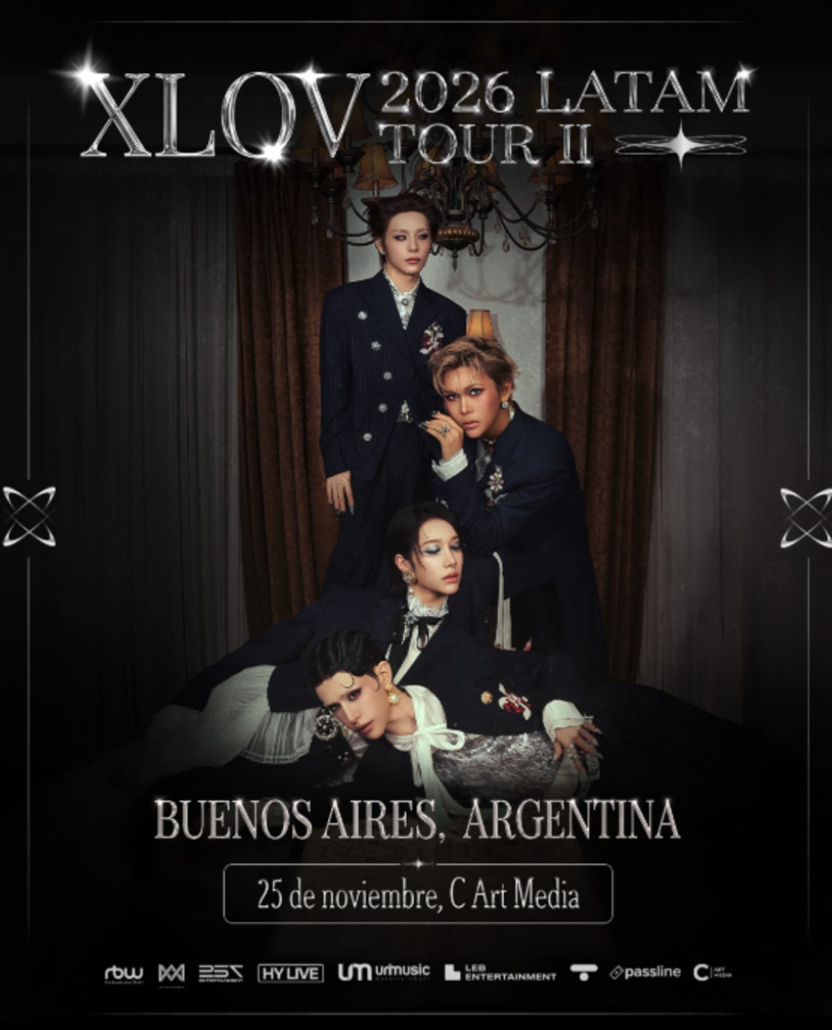 Xlov en Argentina