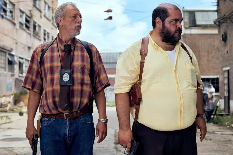Yayo y Darío Barassi en Gutiérrez is mai neim