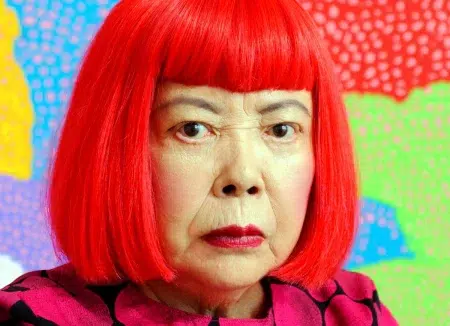 Yayoi Kusama