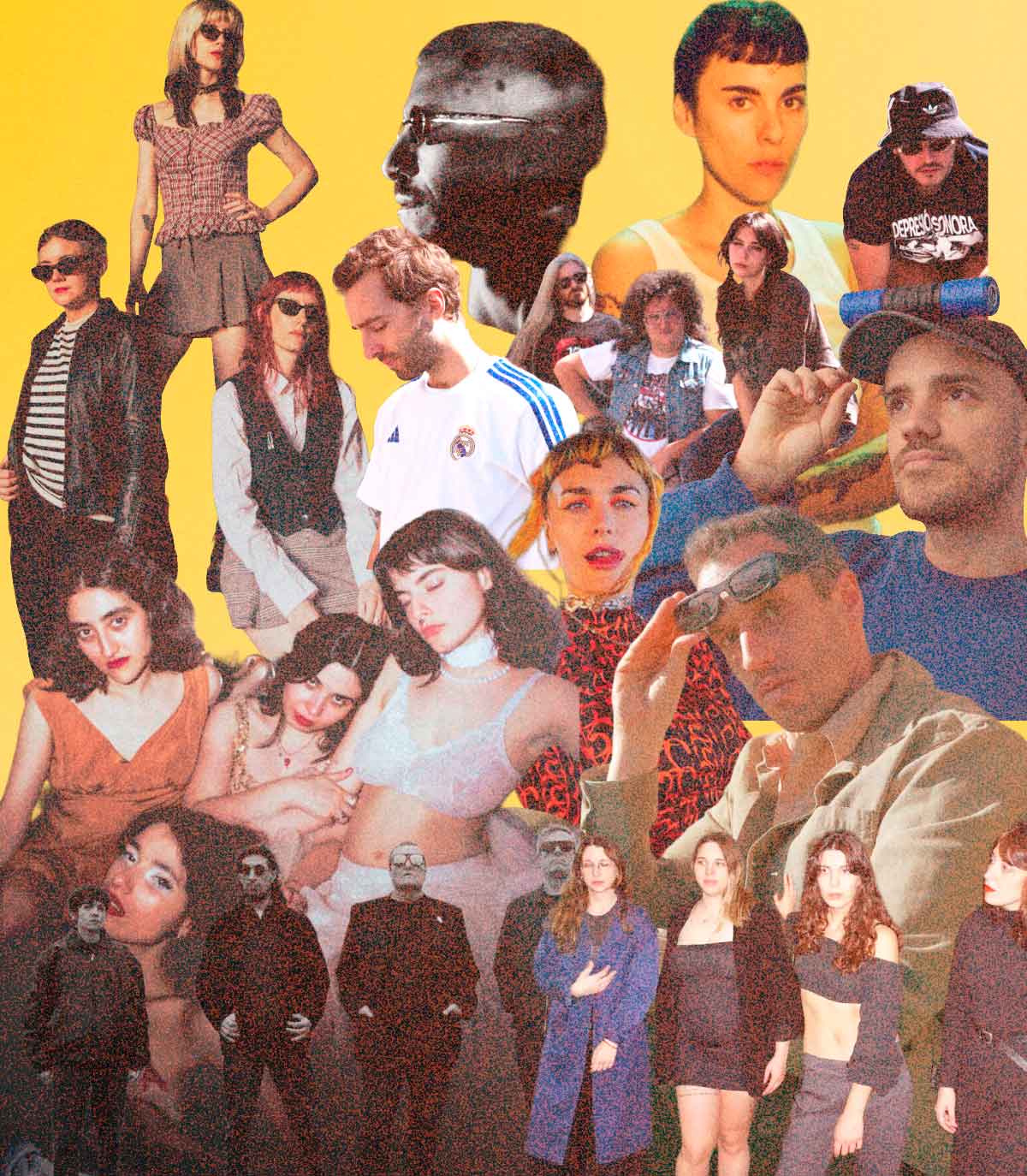 10 lanzamientos para escuchar esta semana