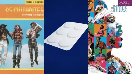 Los 10 mejores discos de rock psicodélico de los años 90 según la crítica Os Mutantes - Everything Is Possible: The Best of Os Mutantes (1999) / Spiritualized - Ladies and Gentlemen We Are Floating in Space (1997) / Jimi Hendrix - Blues (1994)