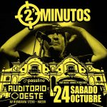 2 Minutos en Haedo