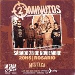 2 Minutos en Rosario
