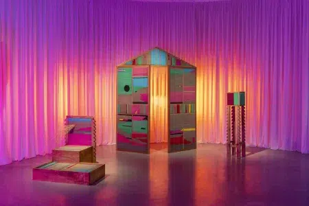 6 muestras de arte para visitar en septiembre en Buenos Aires "Bosques umbral", de varios artistas en MACBA