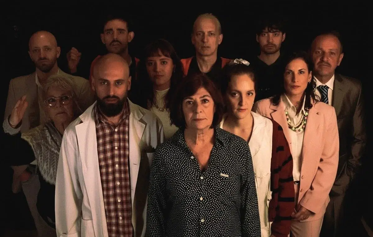 5 obras de teatro para ver en septiembre en Buenos Aires Alegres corderos (de pasiones tristes), en Ítaca Complejo Teatral