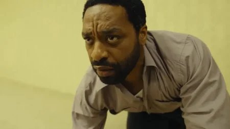 Backrooms tendrá una secuela Chiwetel Ejiofor en Backrooms