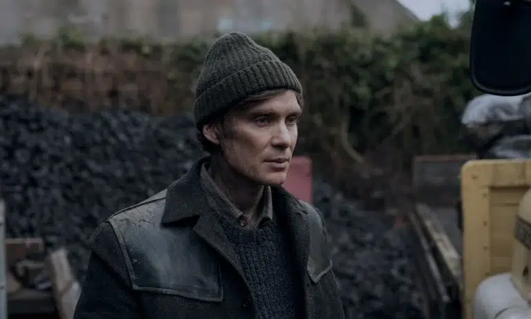 Cillian Murphy en Pequeñas cosas como estas (2024)