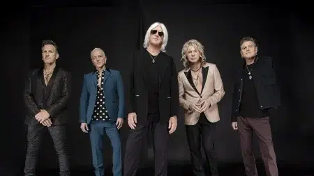 Def Leppard