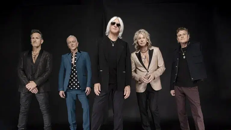 Def Leppard