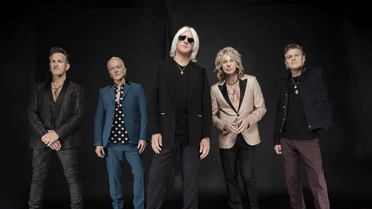 Def Leppard