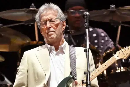 Eric Clapton