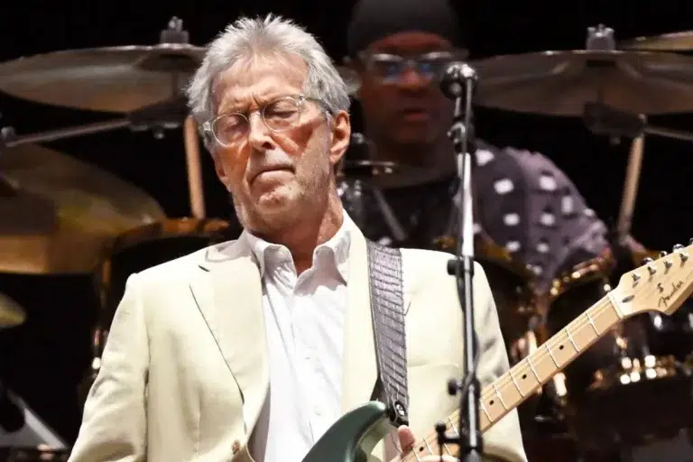 Eric Clapton
