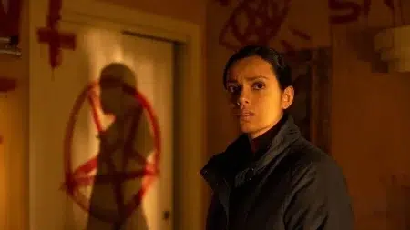 Georgina Campbell en Psycho Killer (2026)