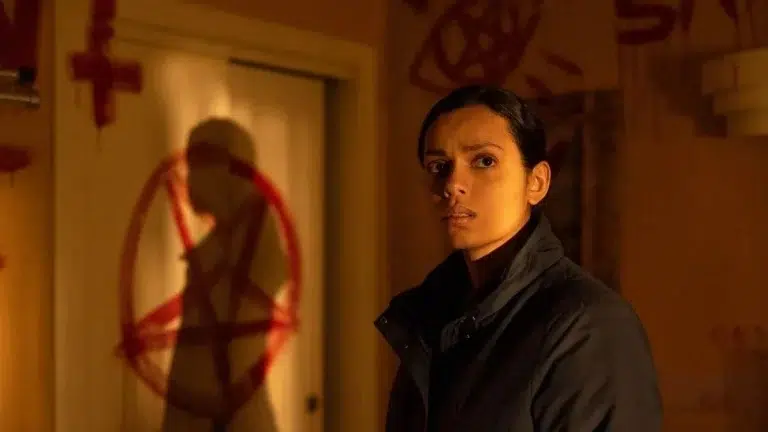 Georgina Campbell en Psycho Killer (2026)