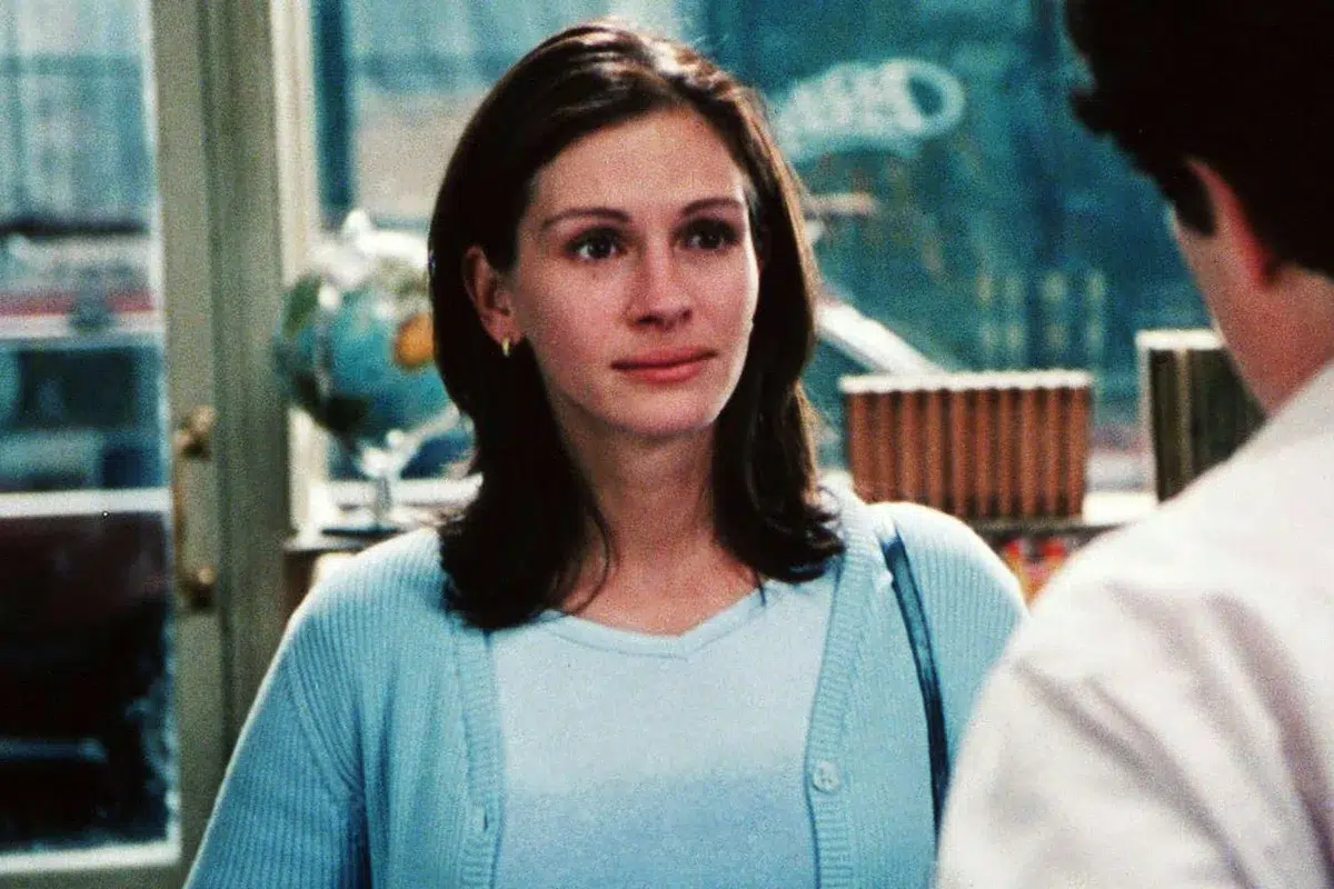 Julia Roberts en Notting Hill
