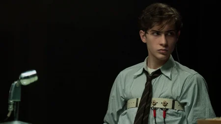 Jacob Tremblay en Unabomber (2026)
