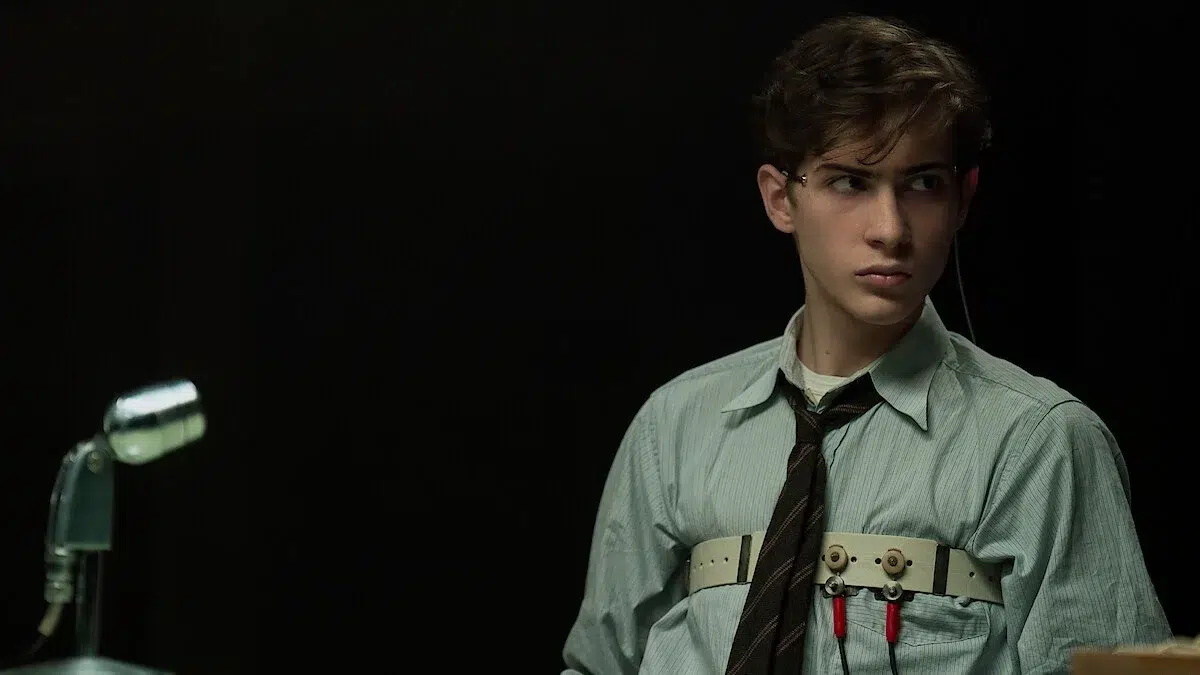 Jacob Tremblay en Unabomber (2026)