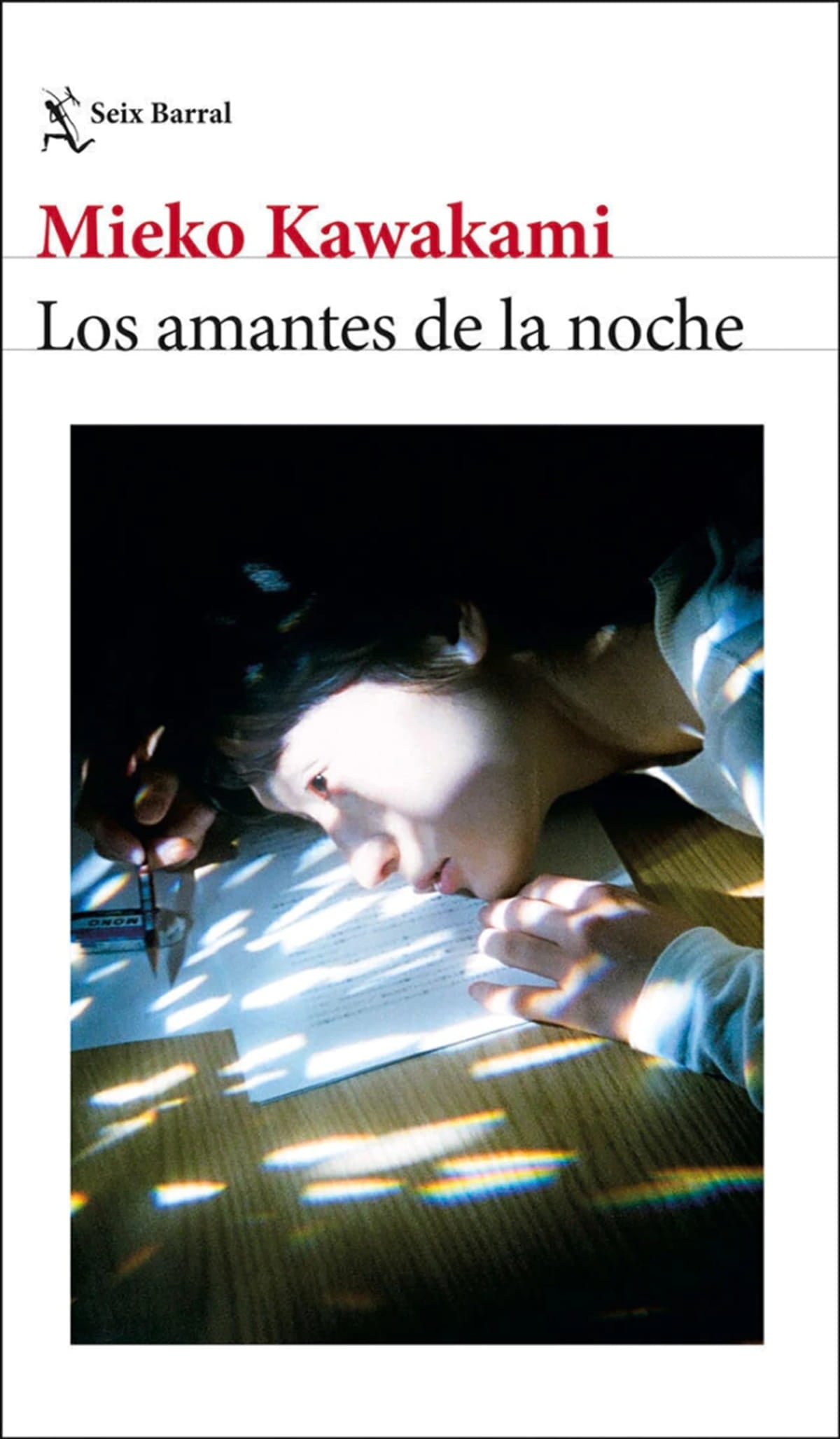 Los amantes de la noche - Mieko Kawakami