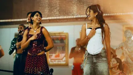 Maitreyi Ramakrishnan, Priyanka Kedia
