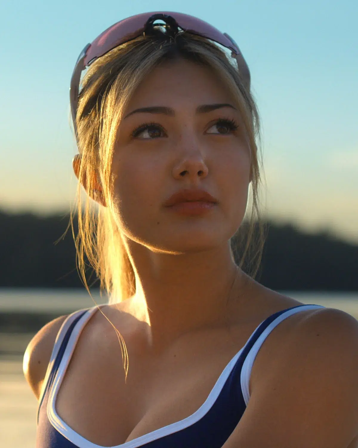 Miku Martineau en La timonel (2026)