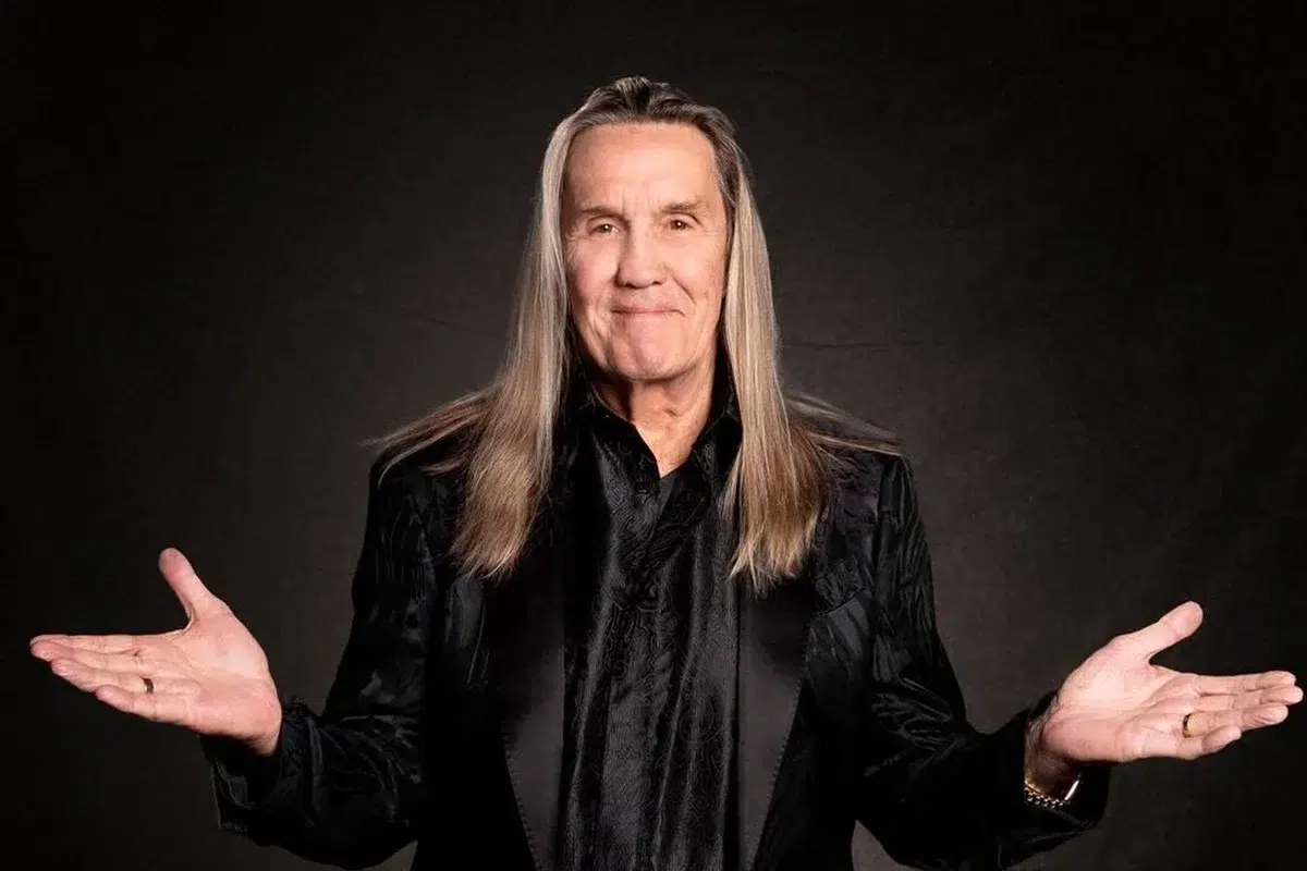 Nicko McBrain
