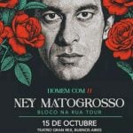 Ney Matogrosso en Argentina