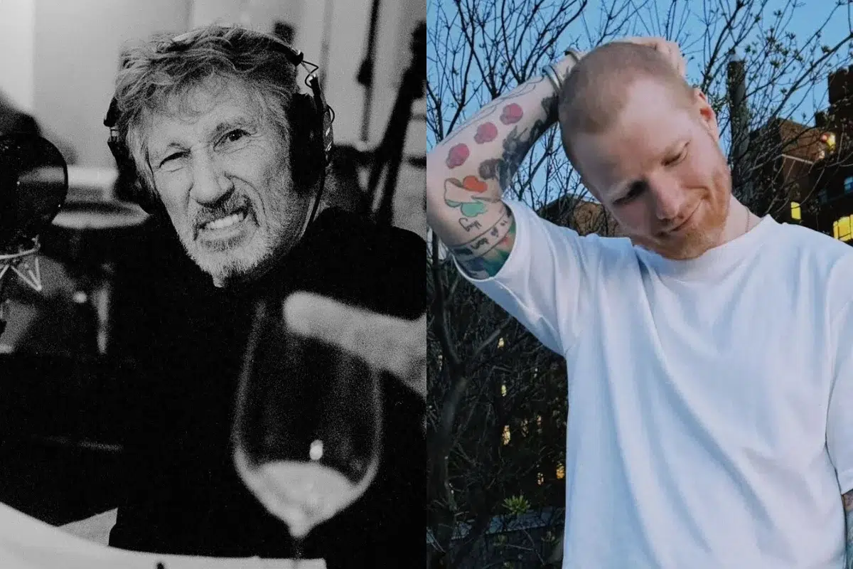 Roger Waters / Ed Sheeran