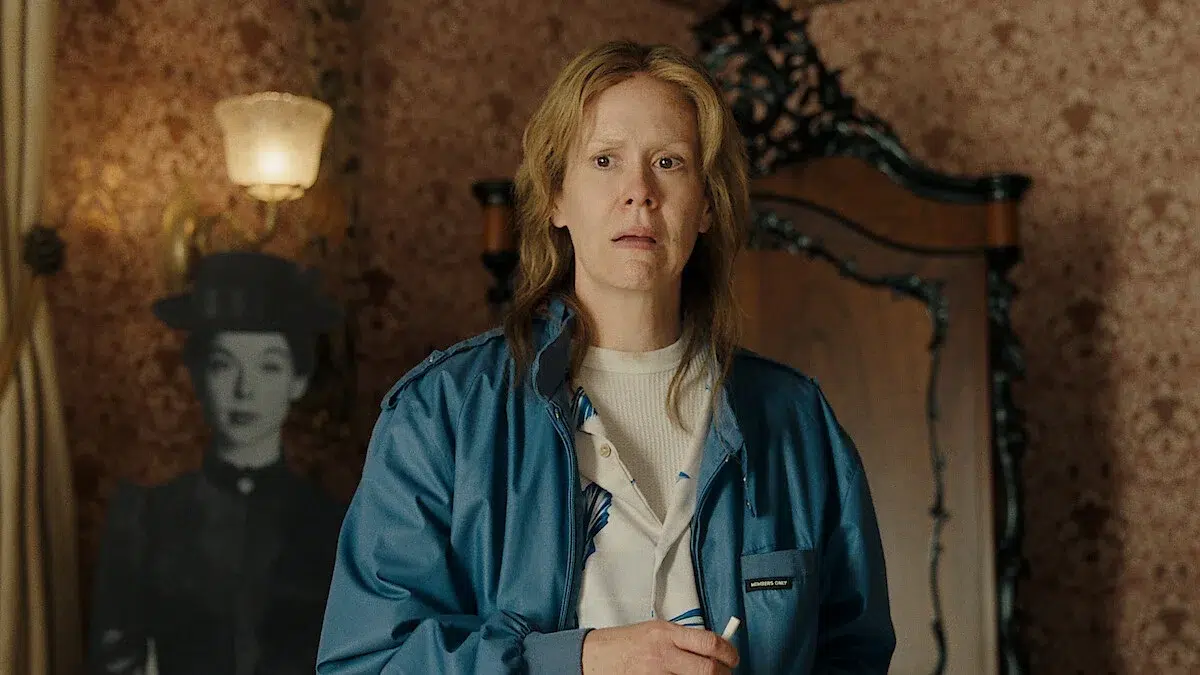 Qué ver en Netflix: 4 series nuevas Sarah Paulson en Monstruo: La historia de Lizzie Borden