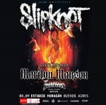Slipknot en Argentina