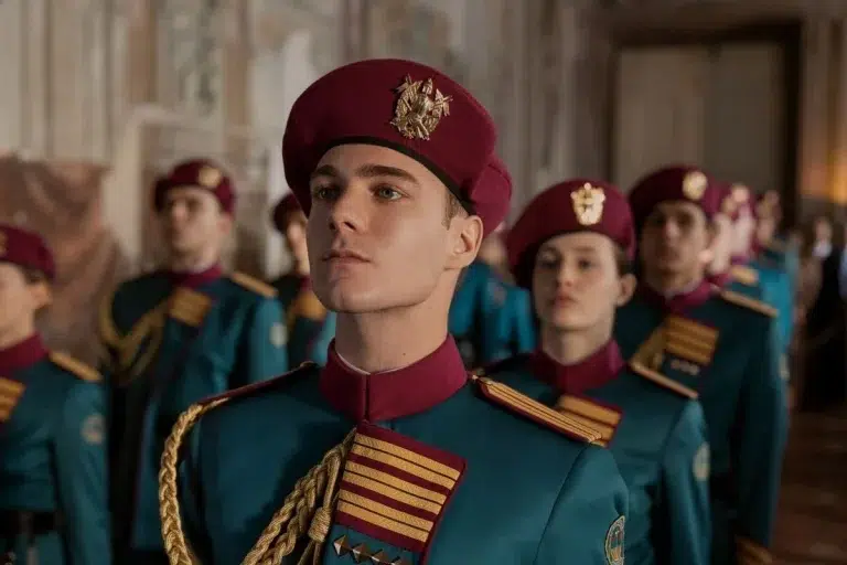 Serie italiana Academia Minerva