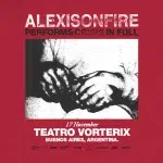 Alexisonfire en Argentina