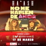 Ha*Ash en Argentina
