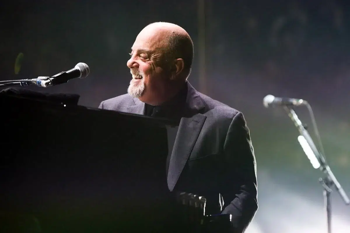 Billy Joel
