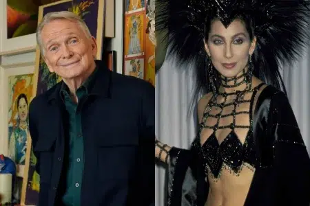 Bob Mackie / Cher