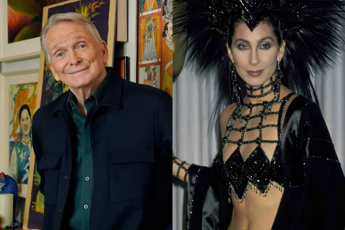 Bob Mackie / Cher