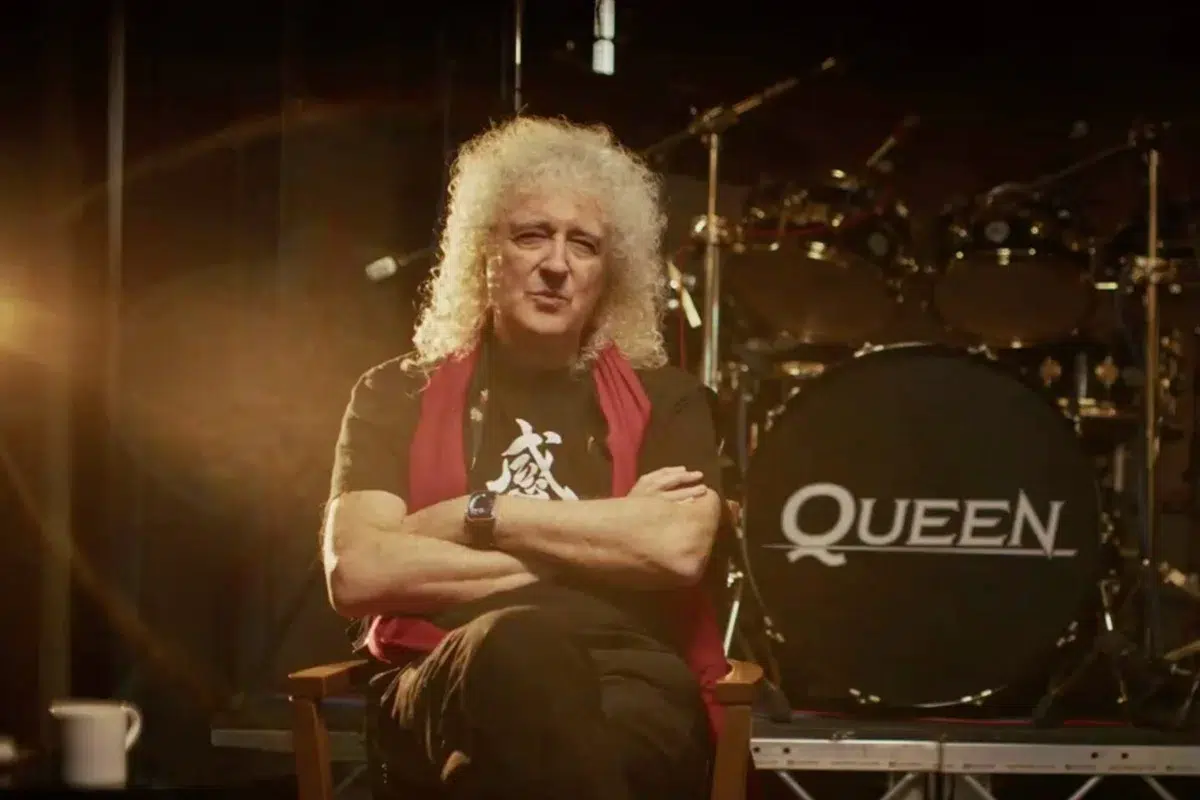 Brian May