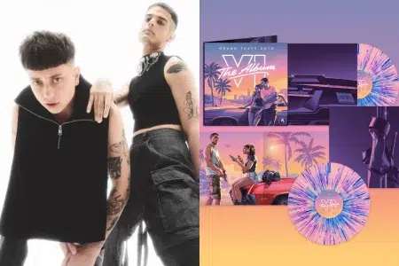CA7RIEL & Paco Amoroso serán parte de GTA VI