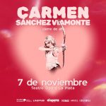 Carmen Sánchez Viamonte en La Plata